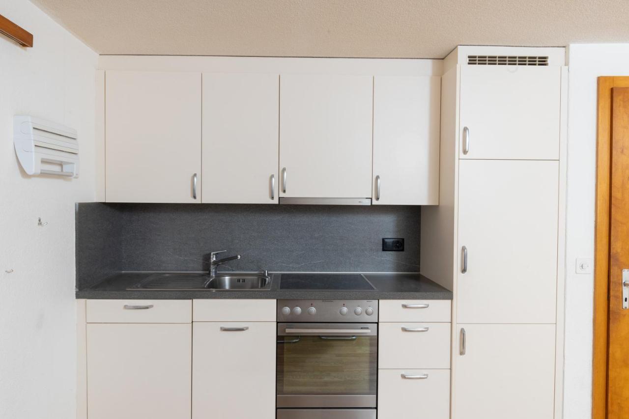 Haus Slalom Apartman Saas Fee Kültér fotó