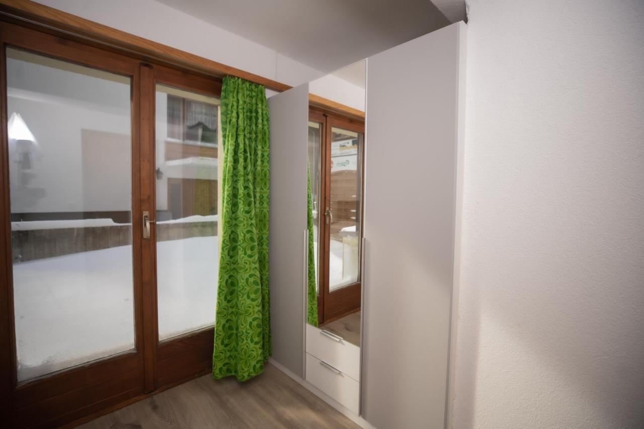 Haus Slalom Apartman Saas Fee Kültér fotó