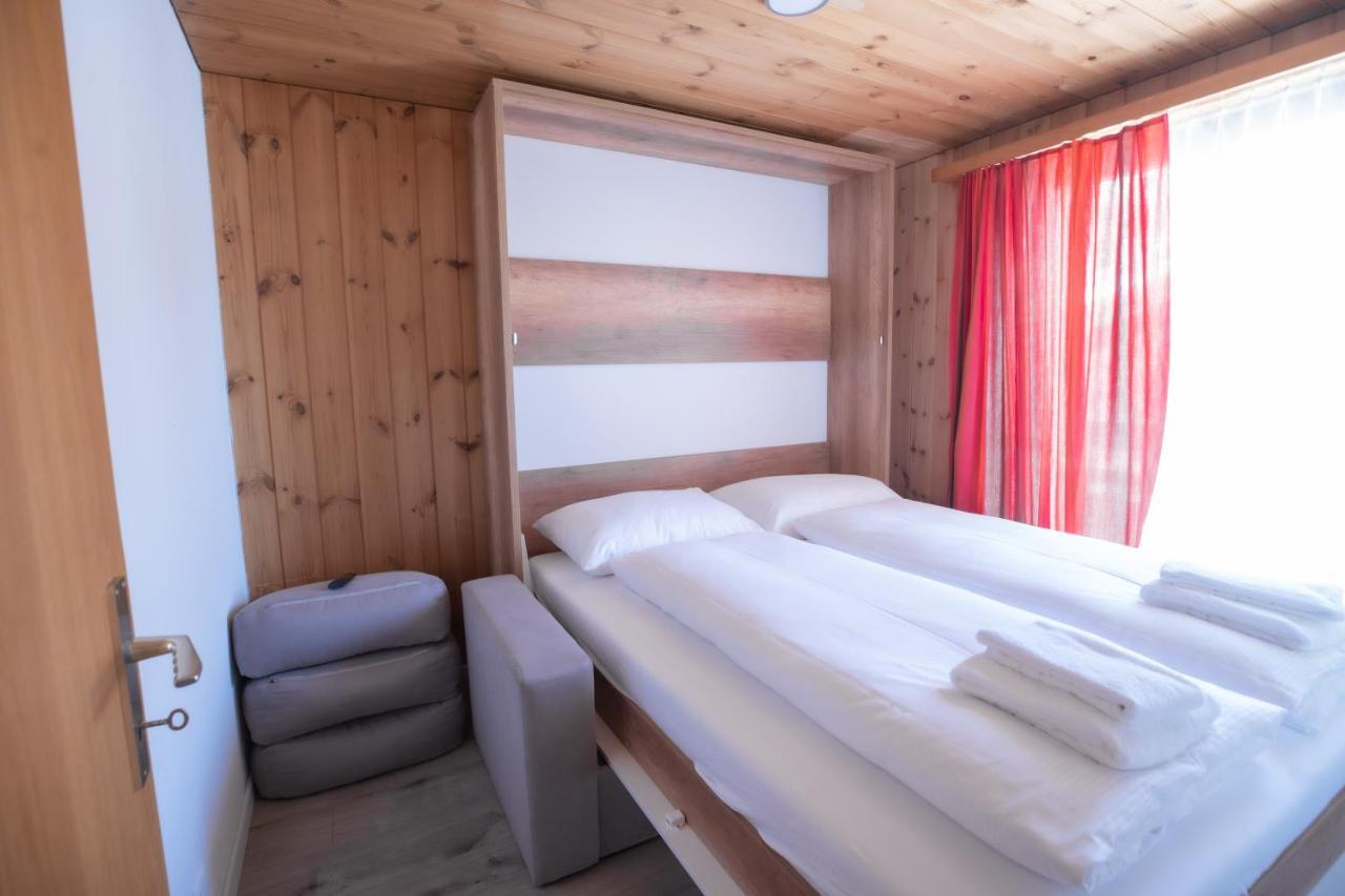 Haus Slalom Apartman Saas Fee Kültér fotó